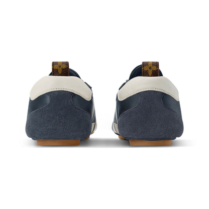 Louis Vuitton LV Sneakerina 'Navy'