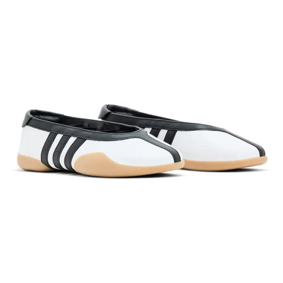 adidas Taekwondo Mei Ballet 'Cloud White / Core Black / Gum'