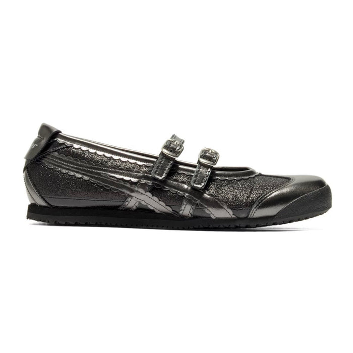 Onitsuka Tiger Mexico 66 Ballerina BLACK/GUNMETAL