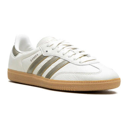 Adidas Samba OG wonder Gold Metallic