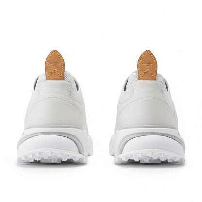 Louis Vuitton Tatic Knit Sneaker Triple White