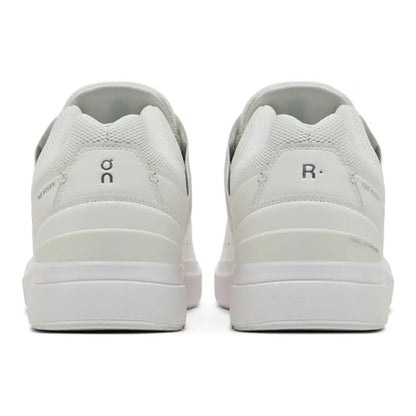 ON The Roger Advantage 'All White'