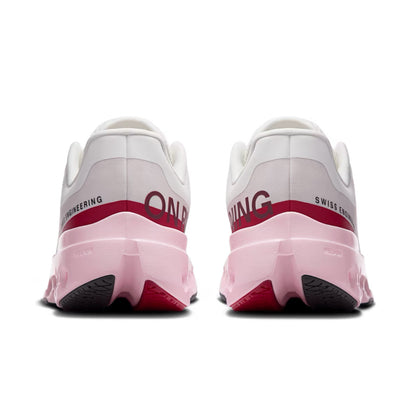 ON Cloudsurfer Next Peony | Ivory