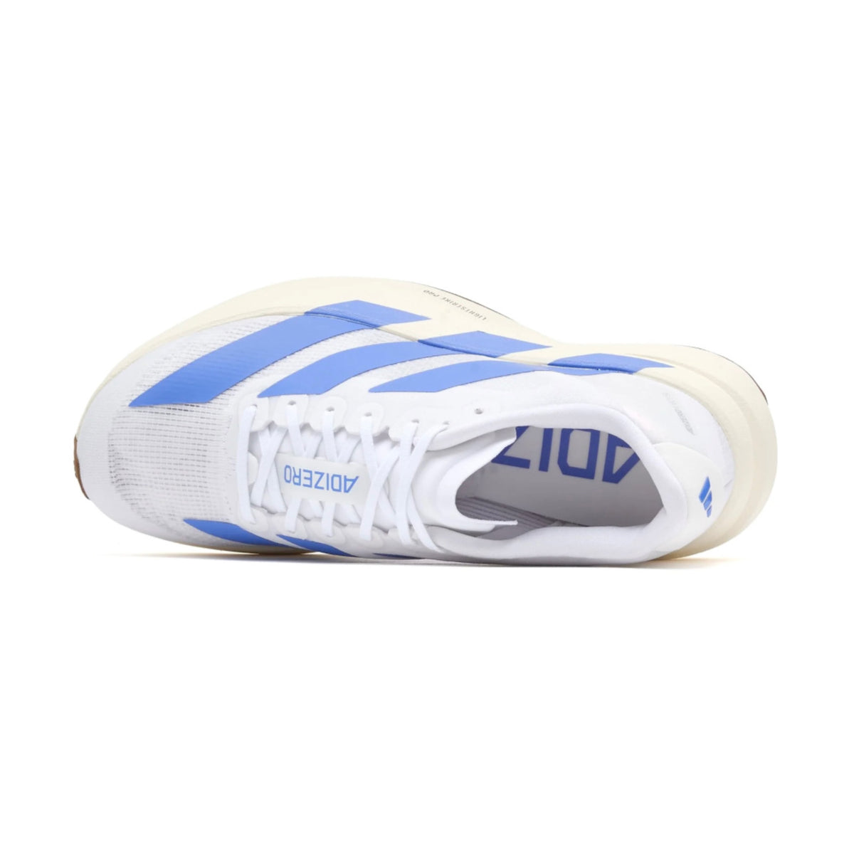 adidas Adizero Evo SL White Blue Fusion