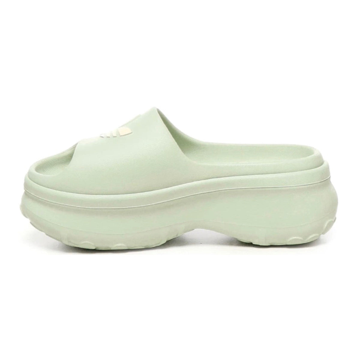 Adidas Adifom Stan Platform Slides | Green