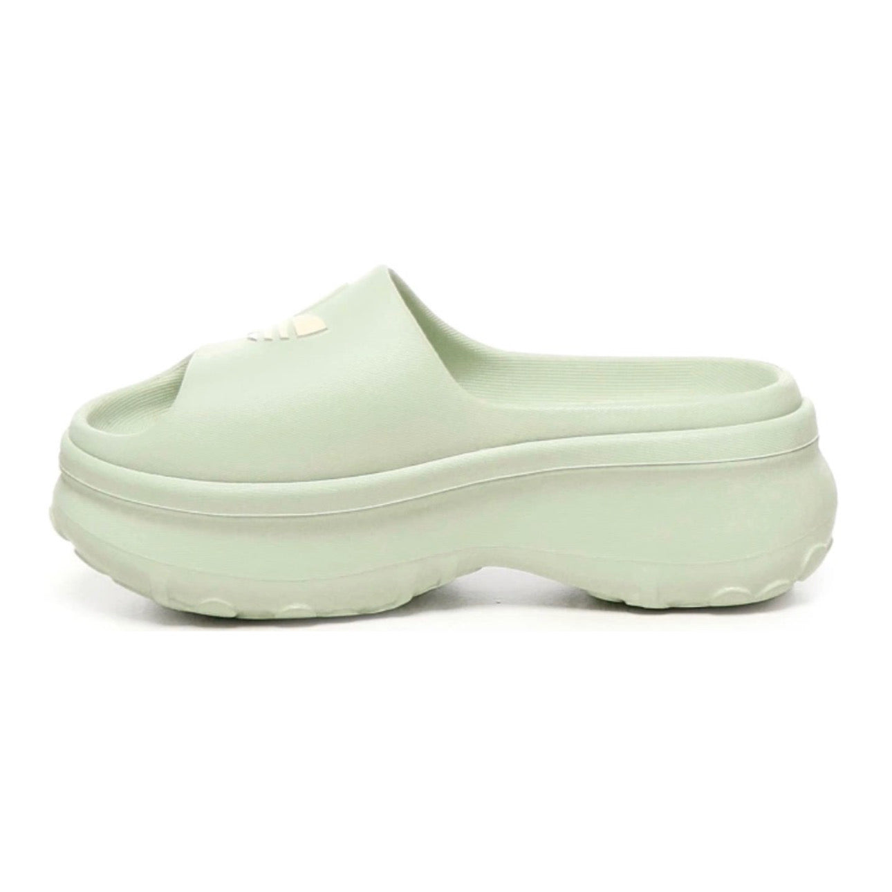 Adidas Adifom Stan Platform Slides | Green