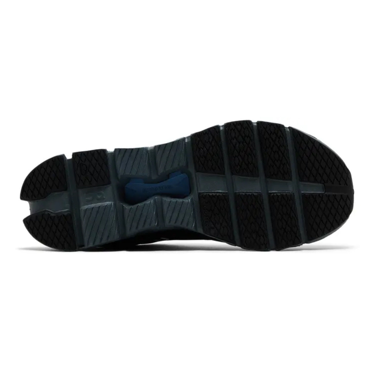 ON Cloud X 4 'Black Chambray'