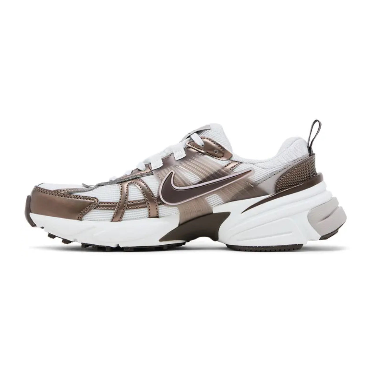 Nike Wmns V2K Run 'Mink Brown'
