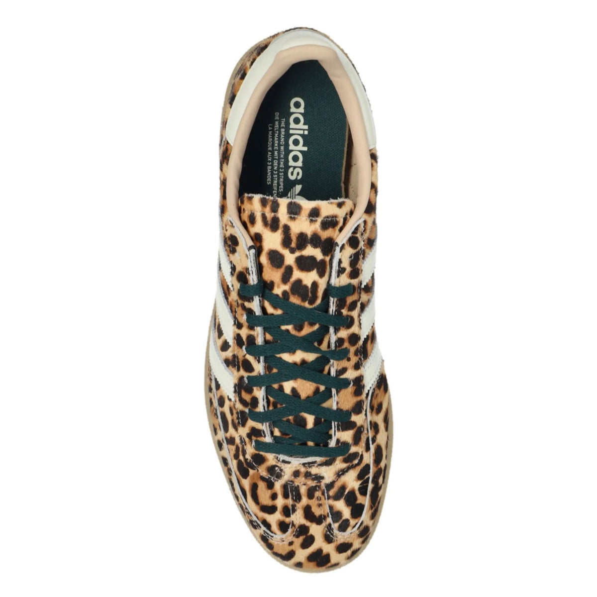 Adidas Handball Spezial Magic Beige Leopard