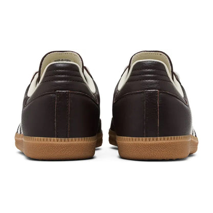 adidas Samba OG 'Dark Brown Off White Gum'