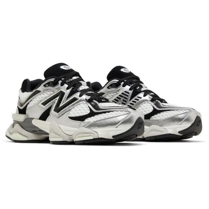 Shoe Palace x New Balance 9060 'Metallic'