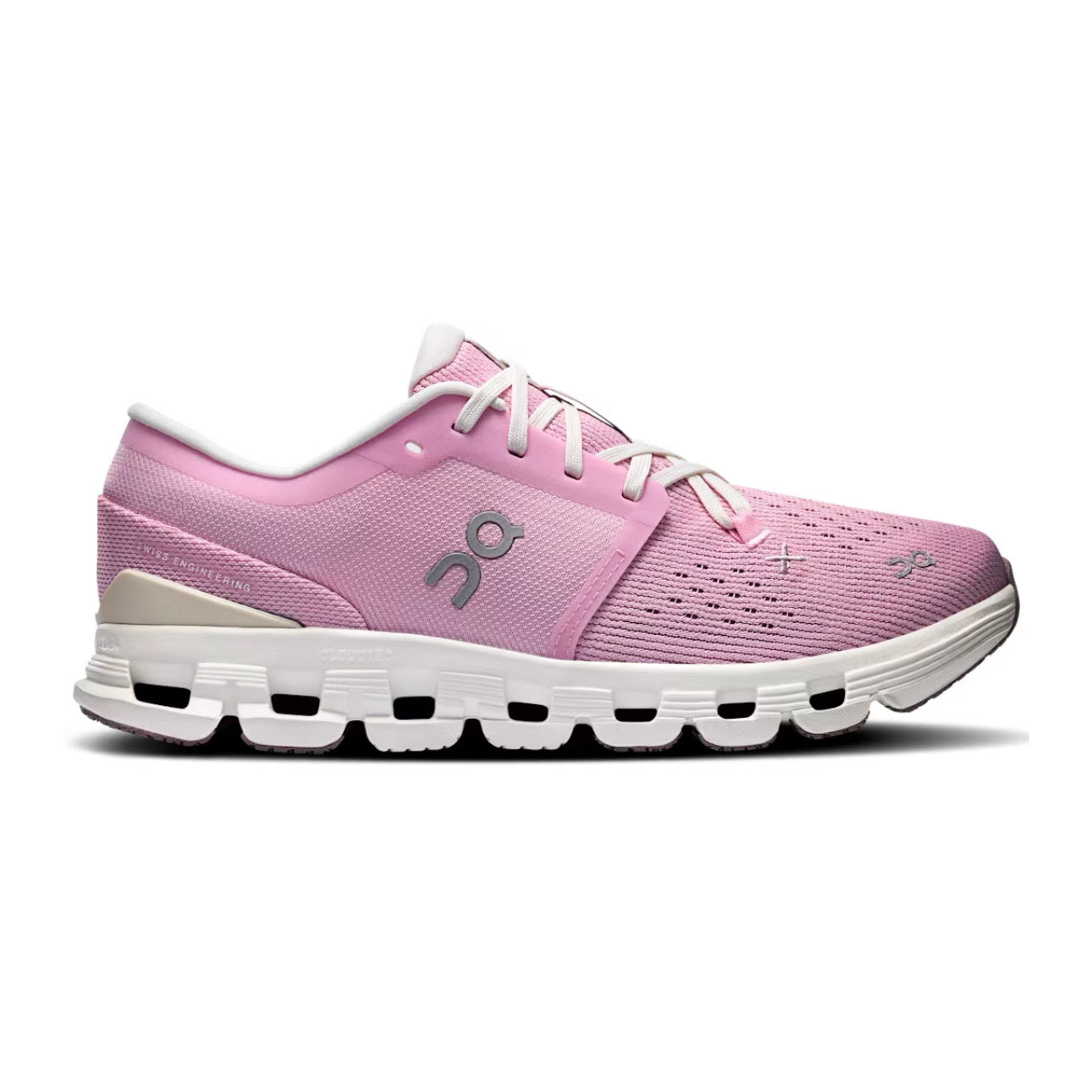 On Running Cloud X4 'Petal Sand'