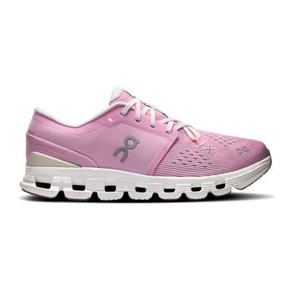 On Running Cloud X4 'Petal Sand'