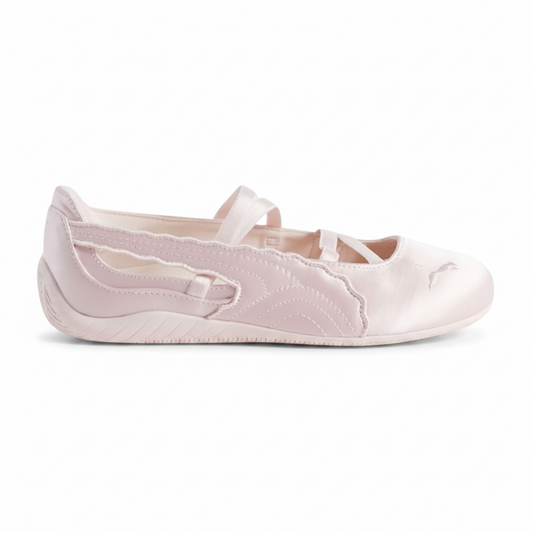 puma speedcat ballet jasmine flower rose