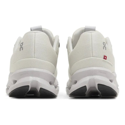 ON Cloudsurfer 'White / Frost'