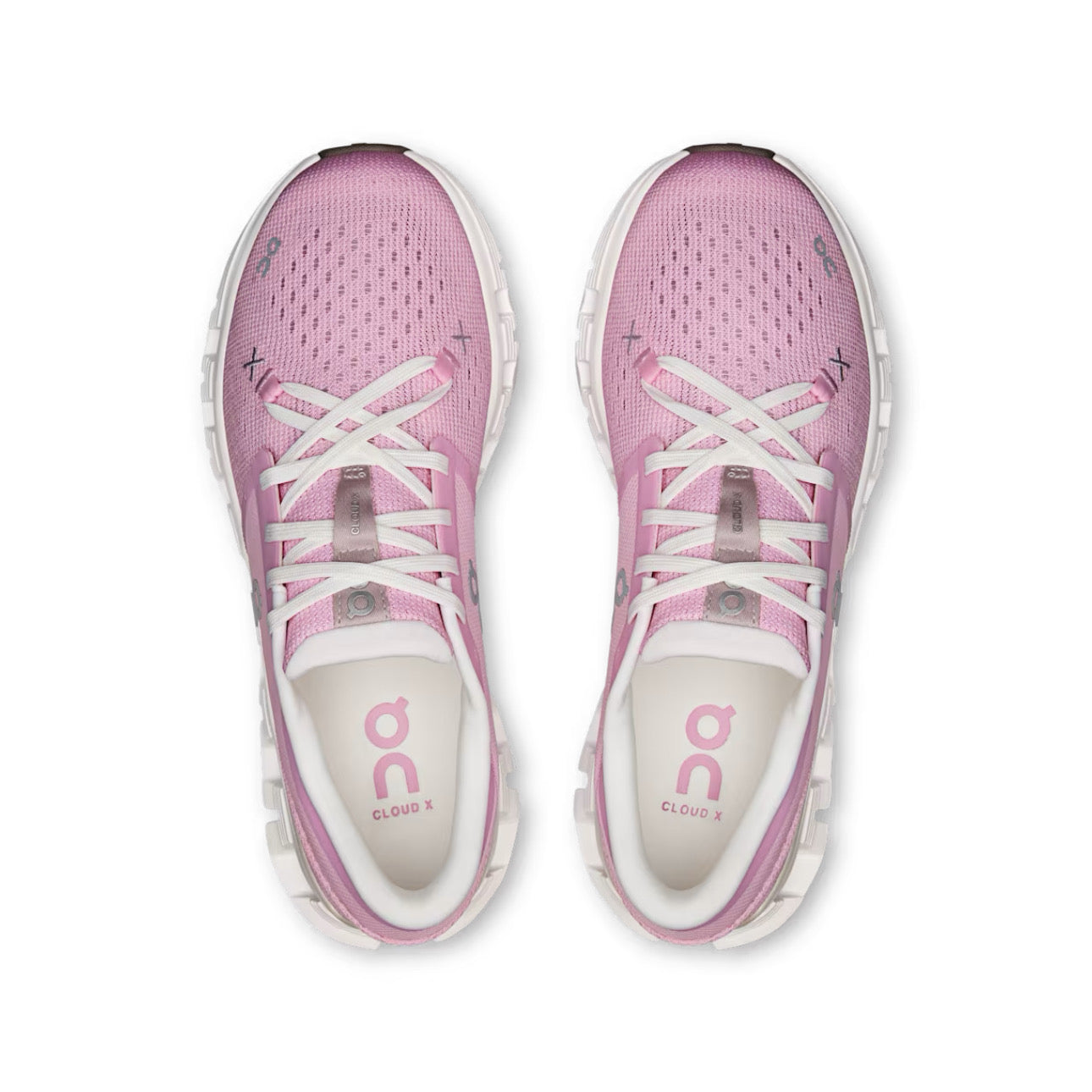 On Running Cloud X4 'Petal Sand'