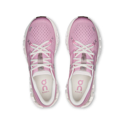 On Running Cloud X4 'Petal Sand'