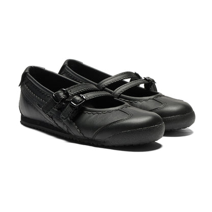 Onitsuka Tiger Mexico 66 Ballerina Black / Black