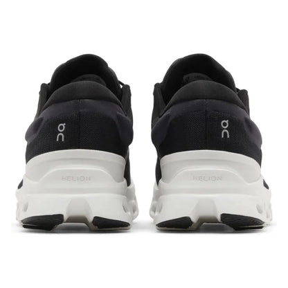 On Running Cloudstratus 3 Black/Frost
