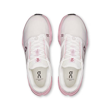ON Cloudsurfer Next Peony | Ivory