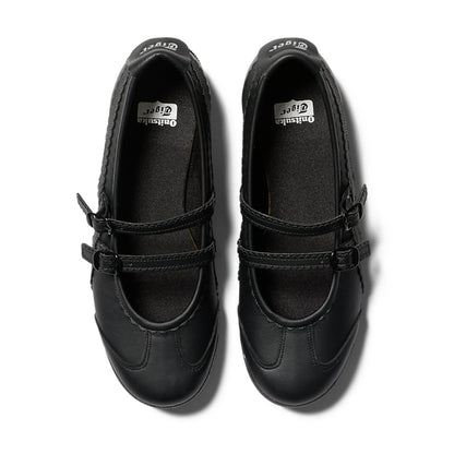 Onitsuka Tiger Mexico 66 Ballerina Black / Black