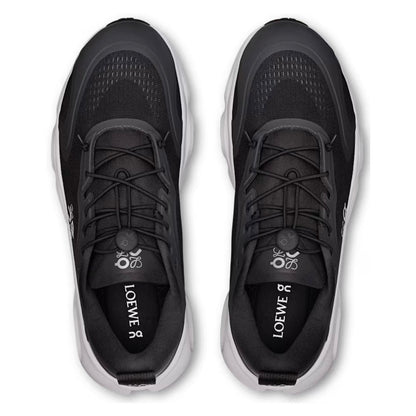 ON Cloudsolo LOEWE Black | White