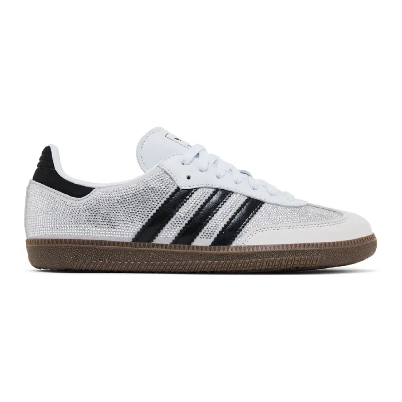 adidas Samba OG 'Crystal White Rhinestones'