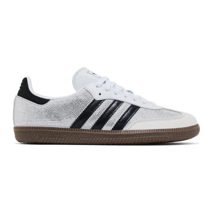 adidas Samba OG 'Crystal White Rhinestones'