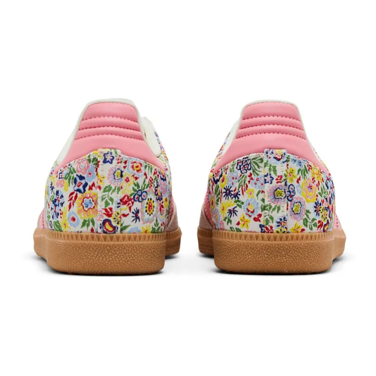 Liberty London x adidas Samba OG J 'Floral Embroidery'