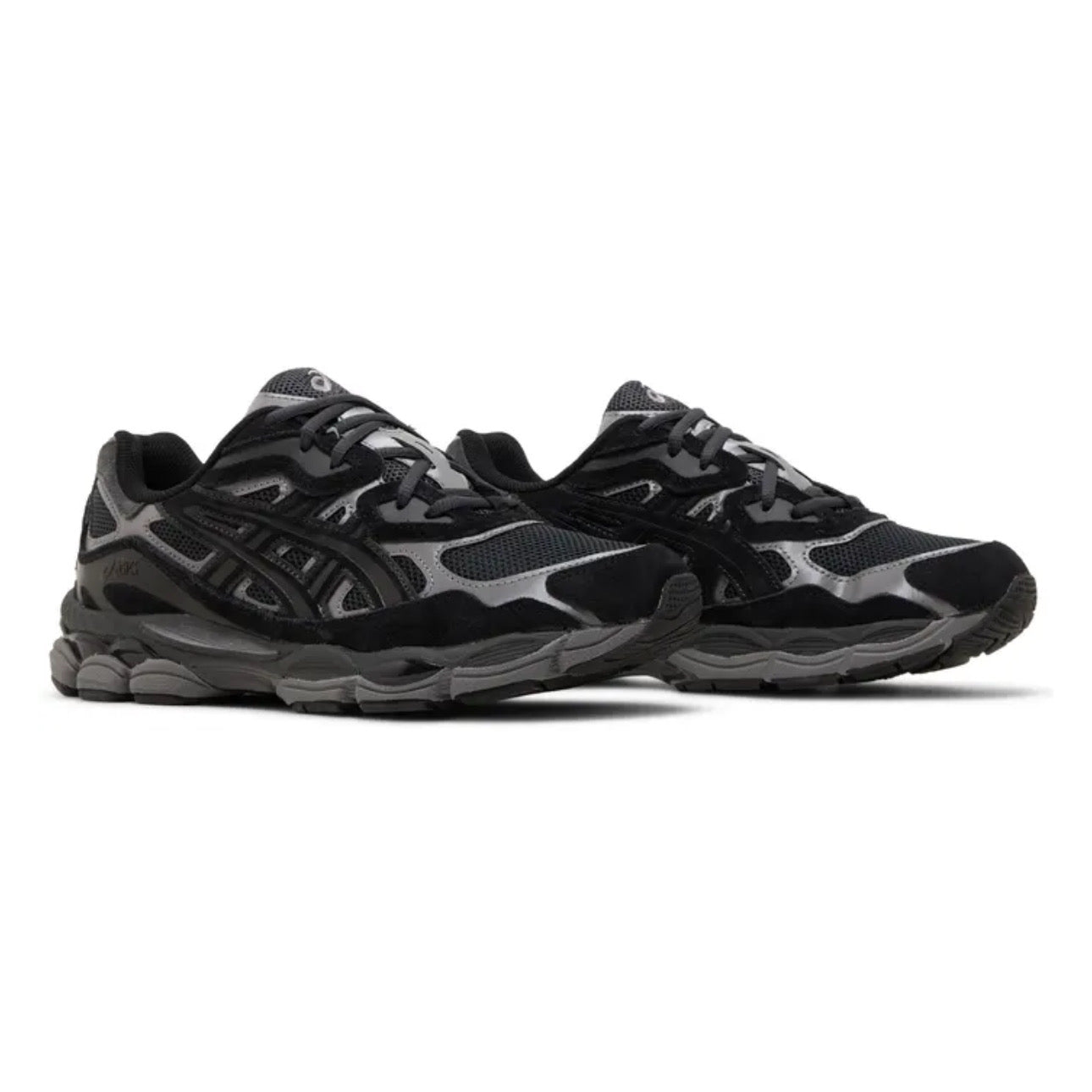 ASICS Gel NYC 'Graphite Grey Black
