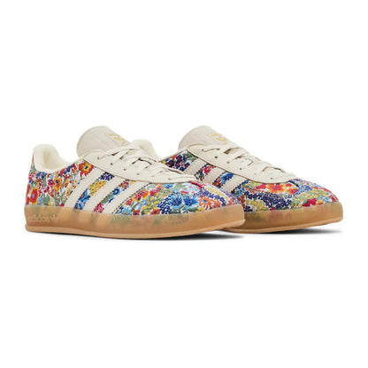Liberty London x adidas Wmns Gazelle Indoor 'Floral Embroidery'