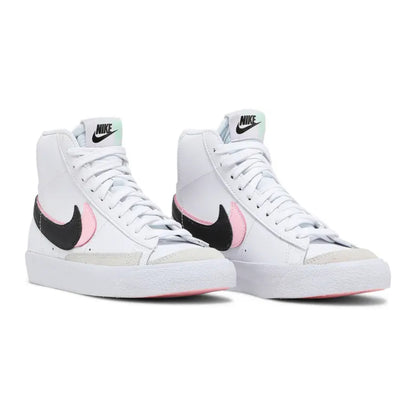 Nike Blazer Mid '77 SE GS 'White Arctic Punch'