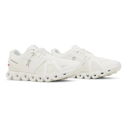 On Running Cloud 5 All White