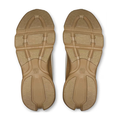 ON Women's Cloudsolo LOEWE Dark Sand | Cream