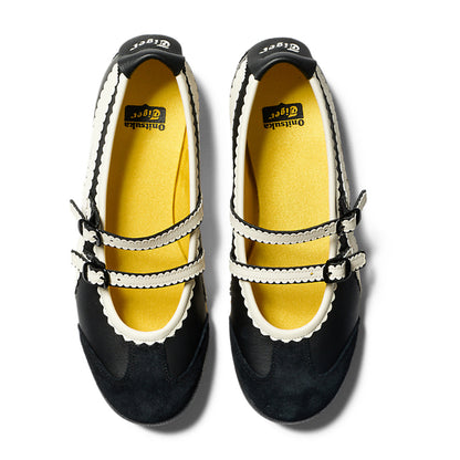 Onitsuka Tiger Mexico 66 Ballerina BLACK/CREAM