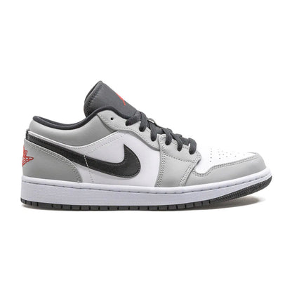 Air Jordan 1 Low 'Light Smoke Grey'