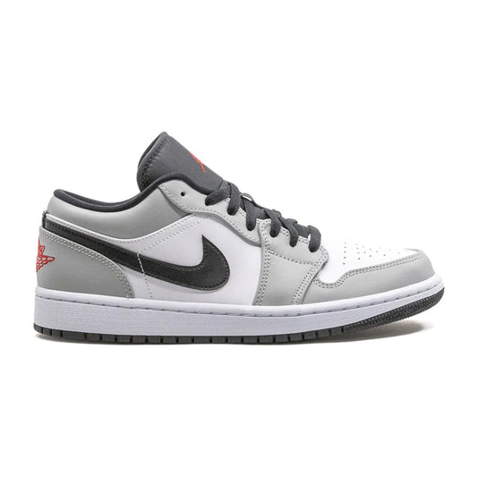 Air Jordan 1 Low 'Light Smoke Grey'