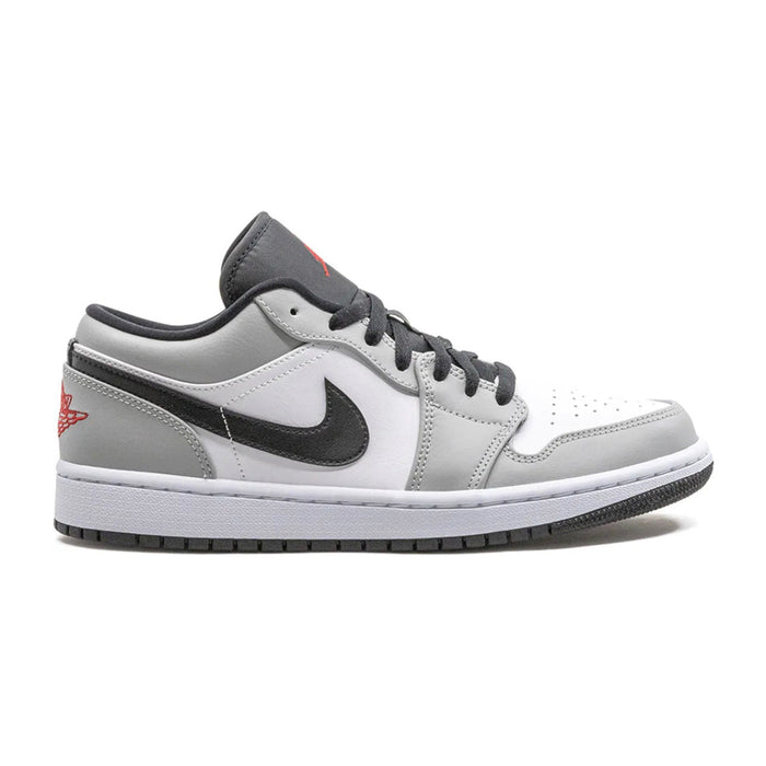 Air Jordan 1 Low 'Light Smoke Grey'