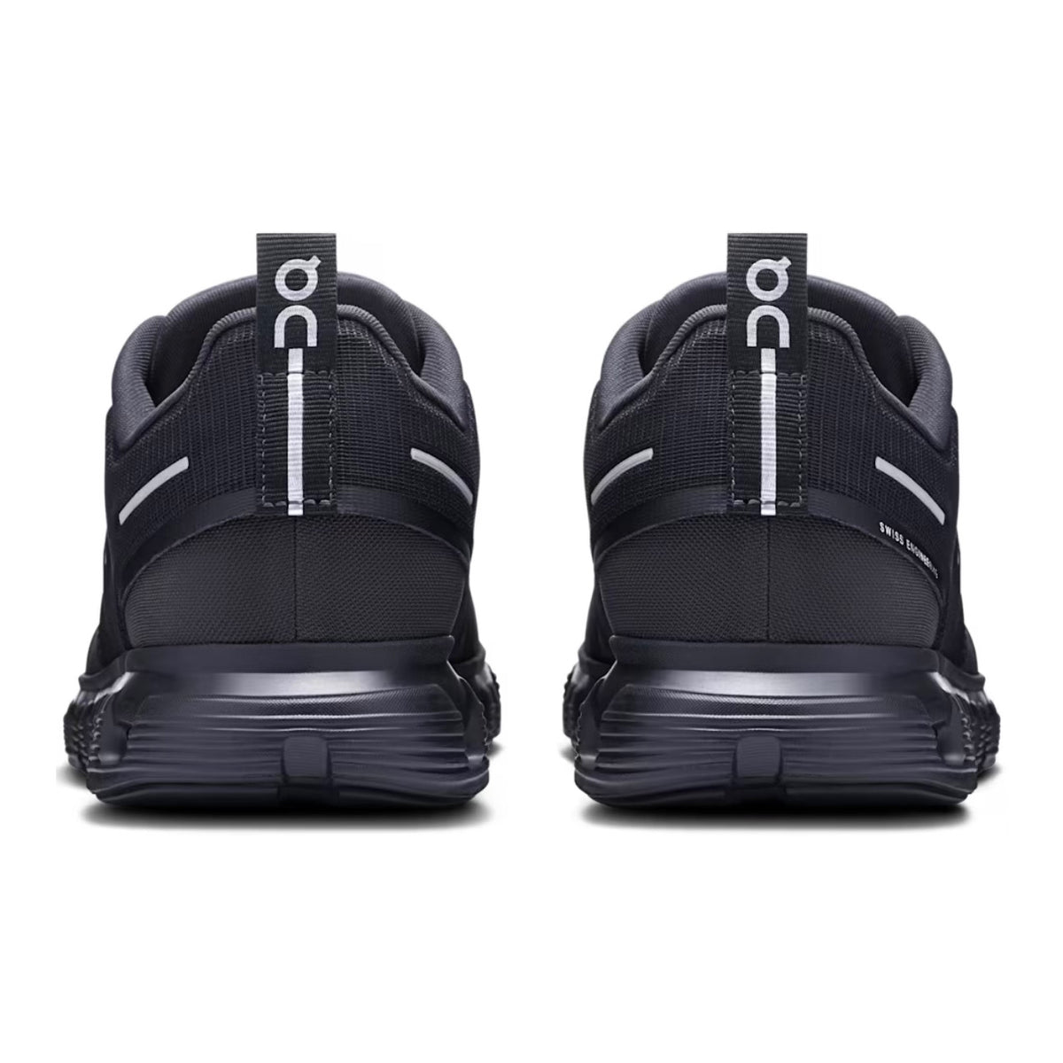 ON Cloud 6 Waterproof Black | Black