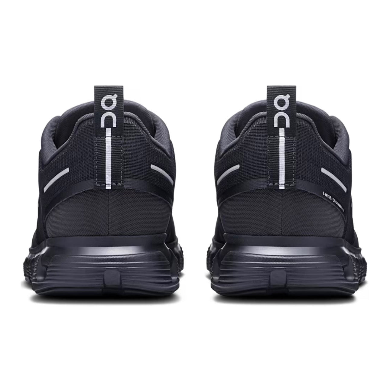 ON Cloud 6 Waterproof Black | Black