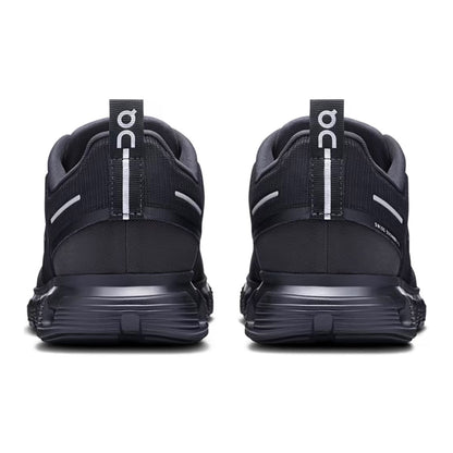 ON Cloud 6 Waterproof Black | Black