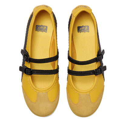 Onitsuka Tiger Mexico 66 Ballerina YELLOW/BLACK
