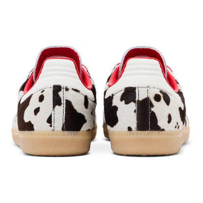 adidas Wmns Samba OG 'Cow Print Aurora Coffee'