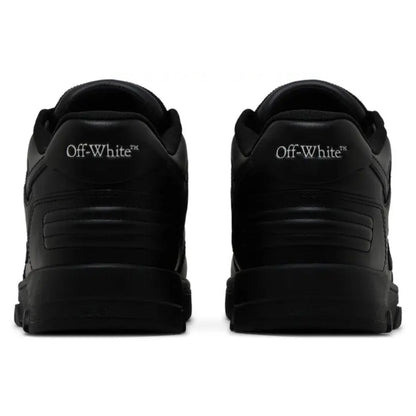Off-White Out of Office Low 'Triple Black'