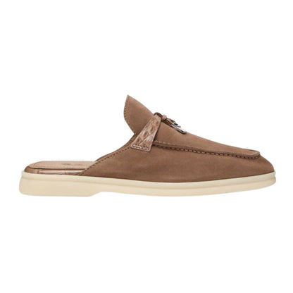 Loro Piana Babouche Charms Walk 'Caribou'
