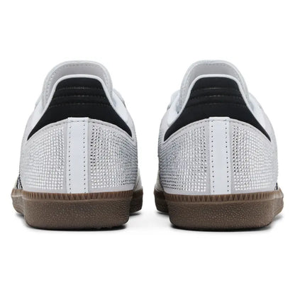 adidas Samba OG 'Crystal White Rhinestones'