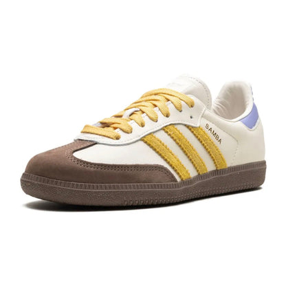 adidas Samba OG 'Oat / Violet Tone'
