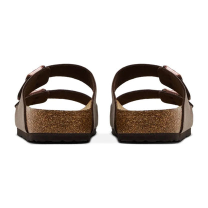 Birkenstock Arizona Birkibuc 'Mocha'