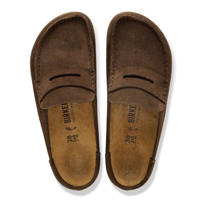 Birkenstock Naples Suede 'Carafe'