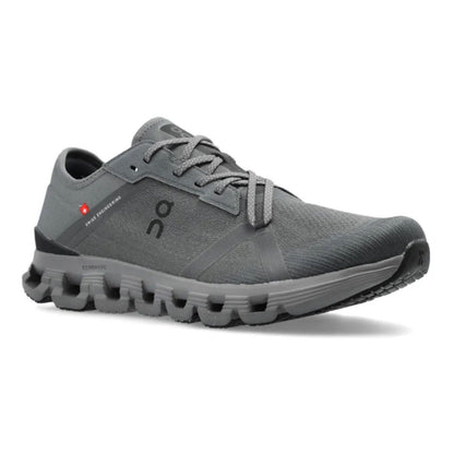On Running Cloud X 4 AD Stone 'Black'